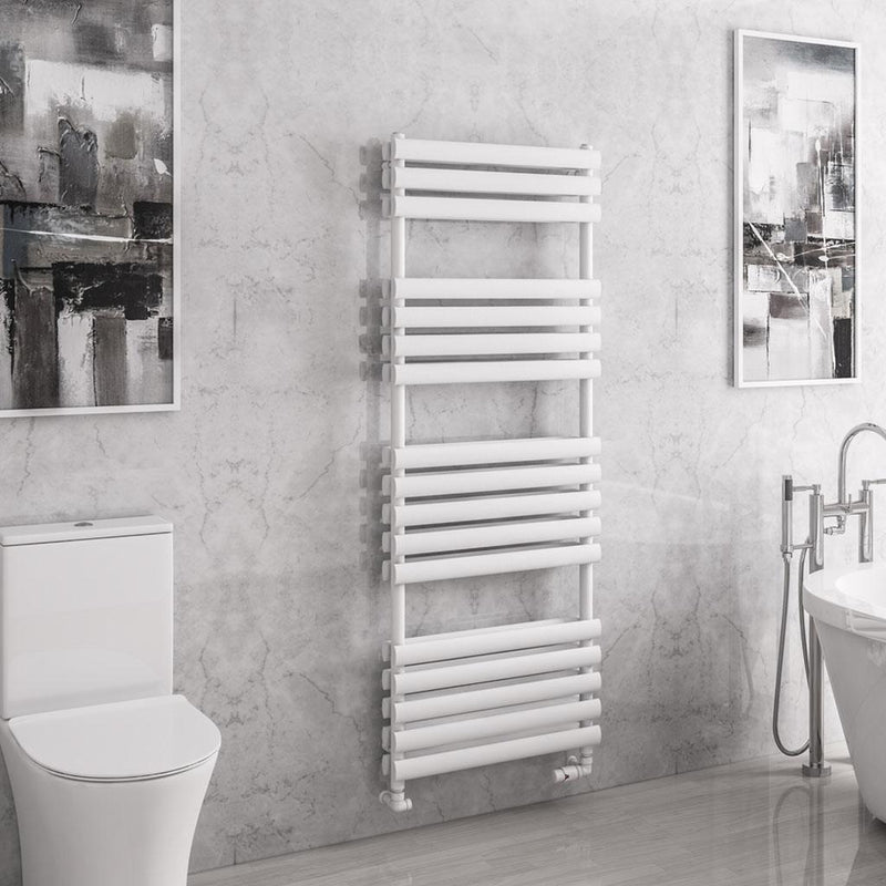Tunstall Double 1600 x 600 Towel Rail