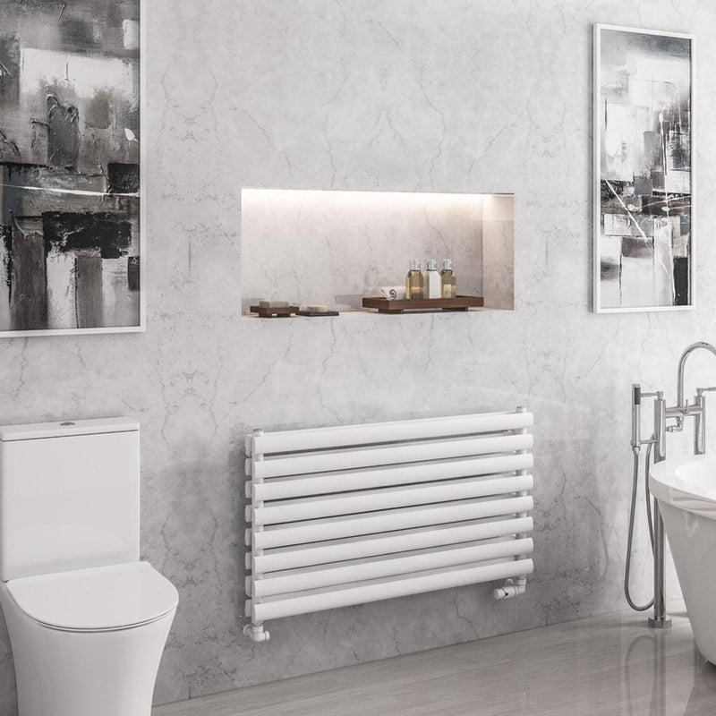 Tunstall Double 560 x 1000 Towel Rail