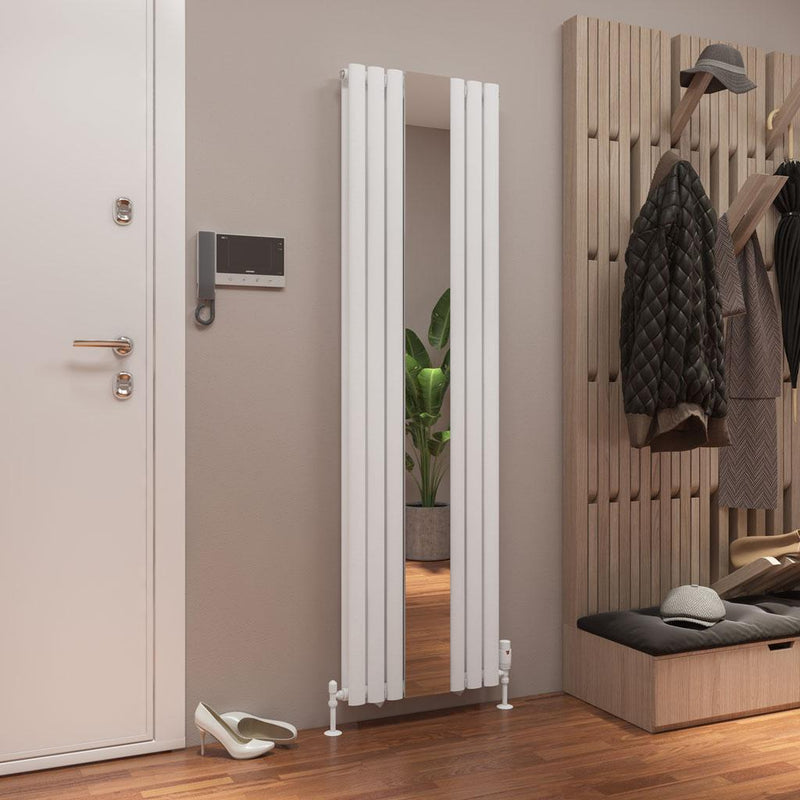 Tunstall Double Mirror 1800 x 500 Radiator