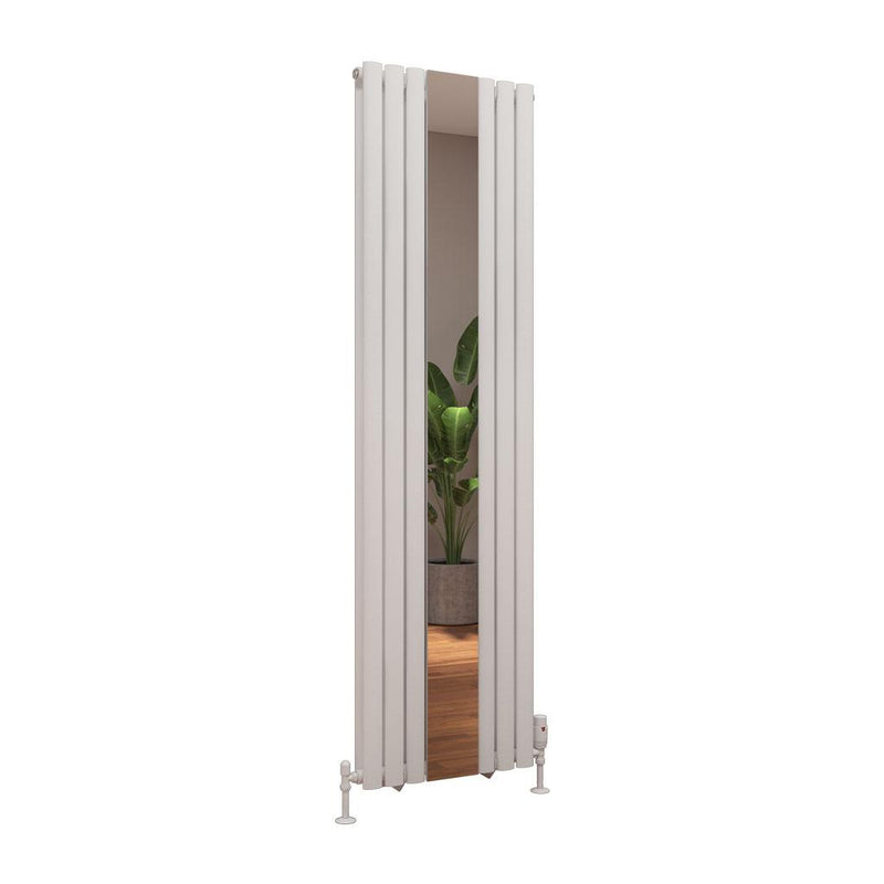 Tunstall Double Mirror 1800 x 500 Radiator