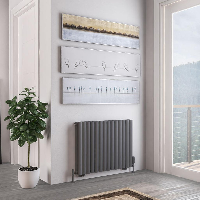 Tunstall Double 600 x 825 Radiator