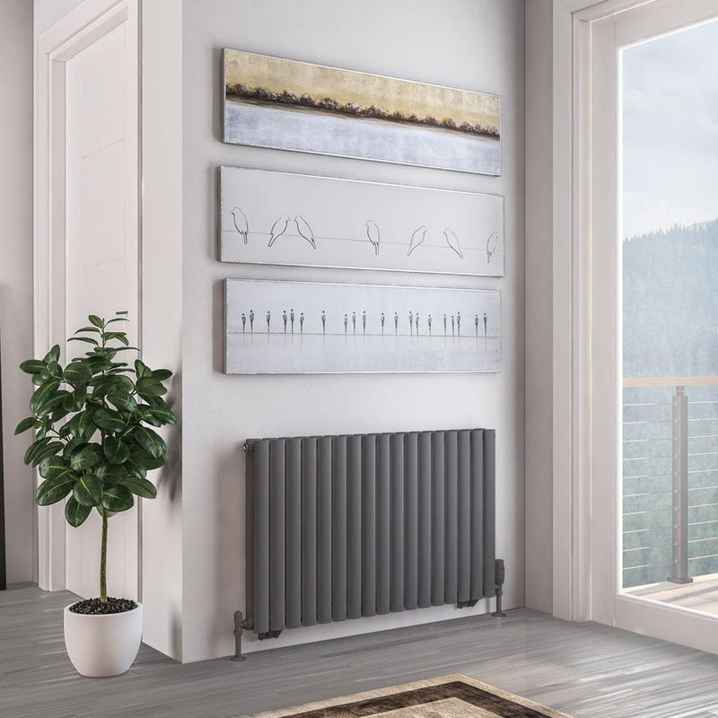 Tunstall Double 600 x 1002 Radiator