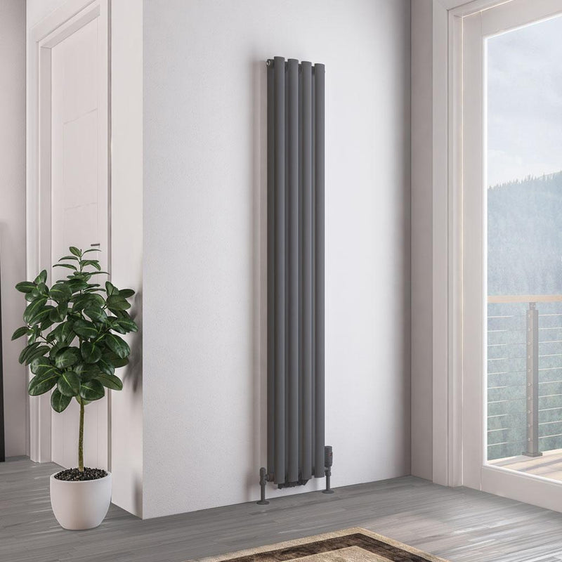 Tunstall Double 1800 x 280 Radiator