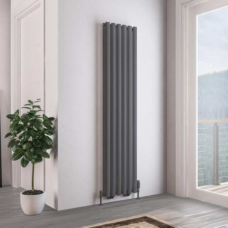 Tunstall Double 1800 x 420 Radiator