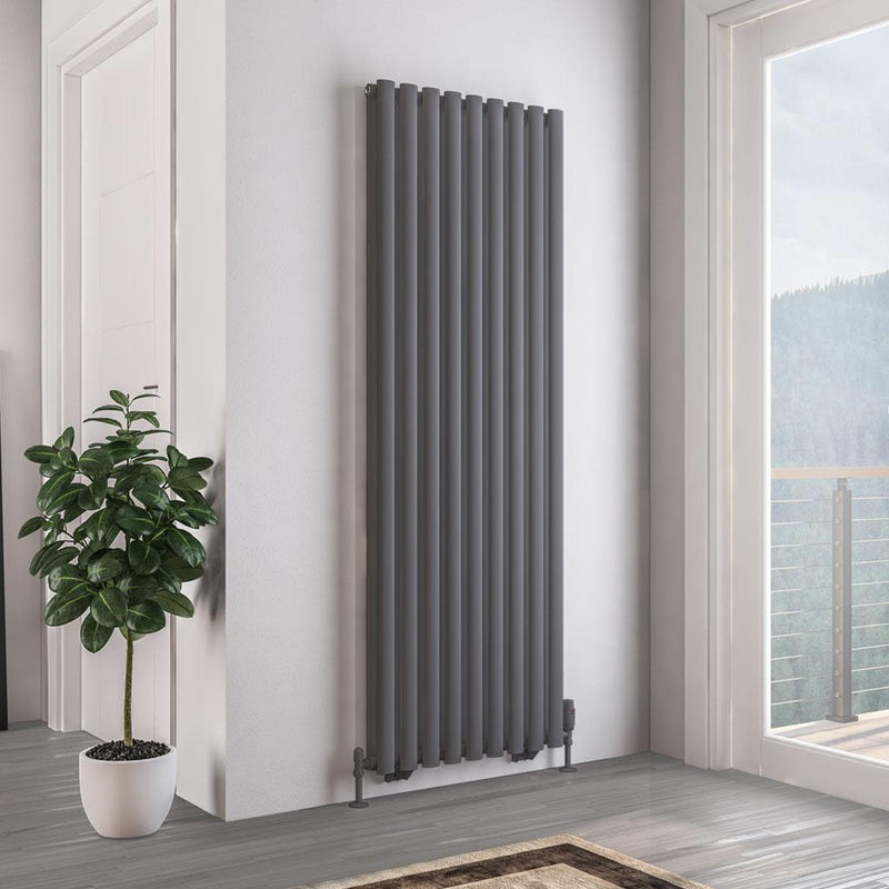 Tunstall Double 1800 x 630 Radiator