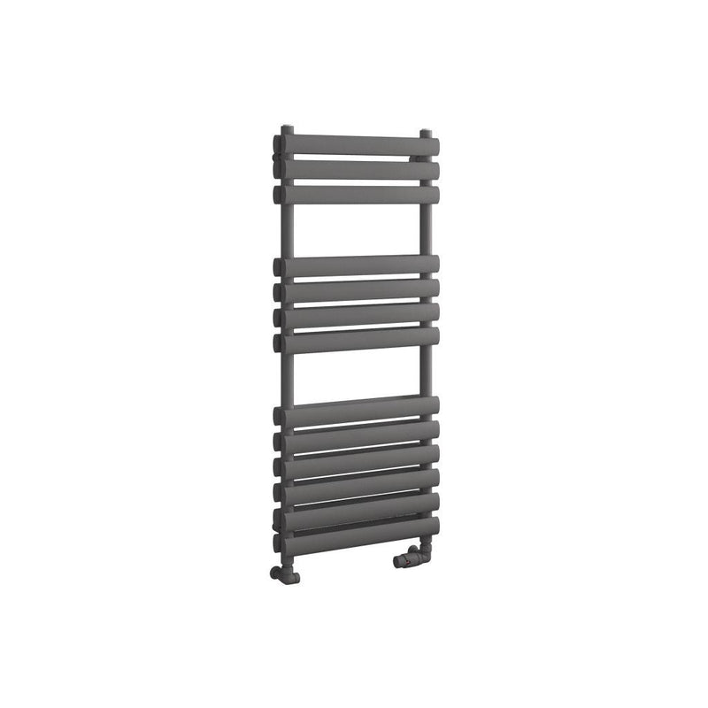 Tunstall Double 1200 x 500 Towel Rail