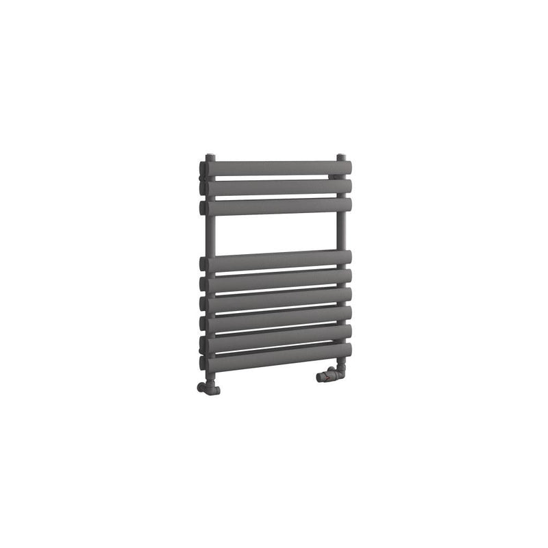 Tunstall Double 800 x 600 Towel Rail