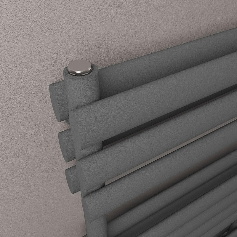 Tunstall Double 1200 x 600 Towel Rail