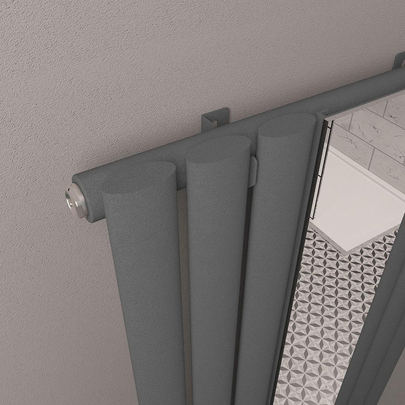 Tunstall Mirror 1800 x 380 Radiator