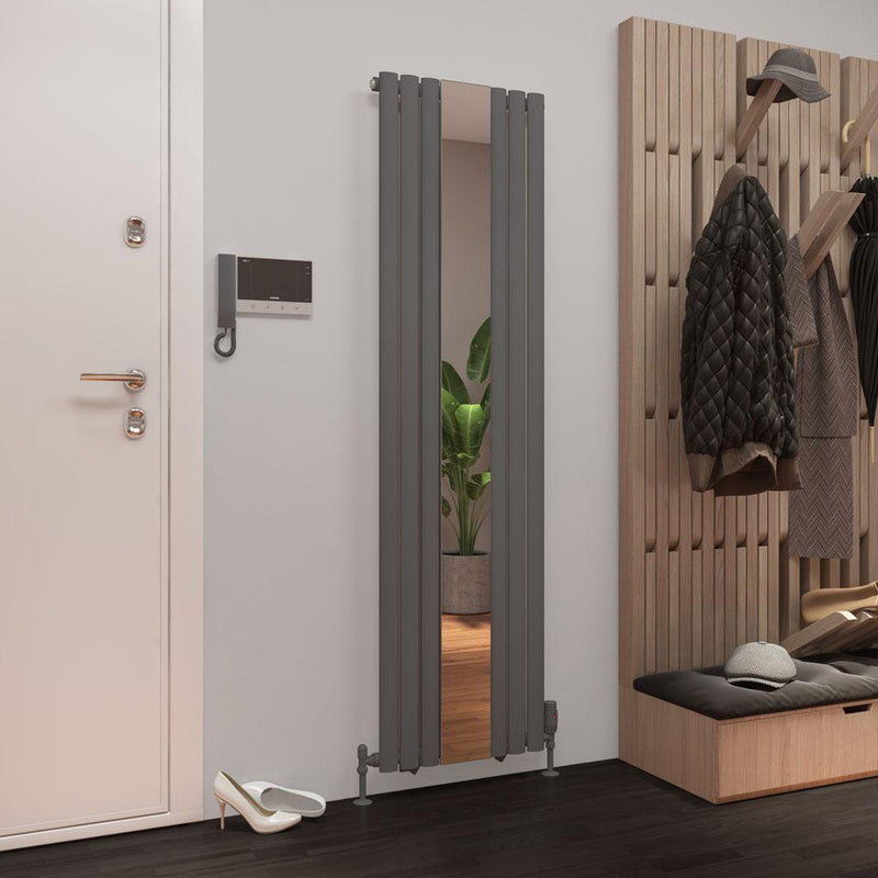 Tunstall Mirror 1800 x 500 Radiator