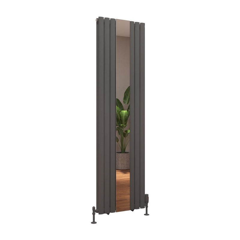 Tunstall Double Mirror 1800 x 500 Radiator