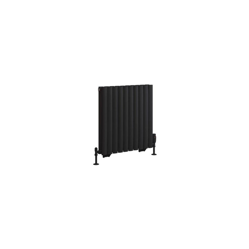 Tunstall Double 600 x 589 Radiator