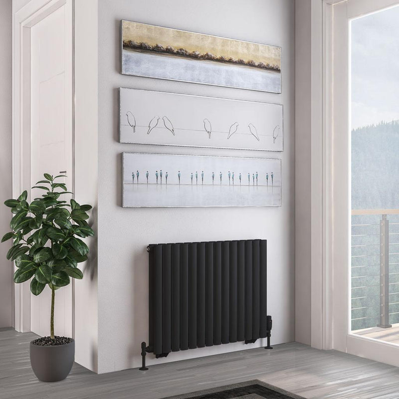 Tunstall Double 600 x 825 Radiator