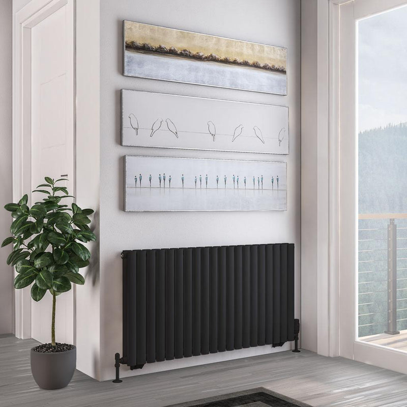 Tunstall Double 600 x 1179 Radiator