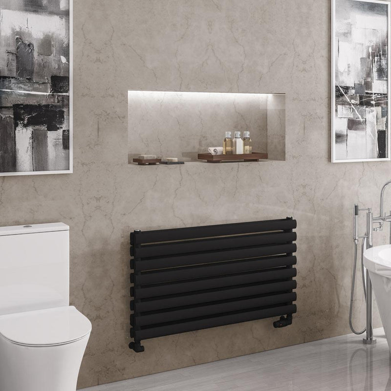 Tunstall Double 560 x 1000 Towel Rail