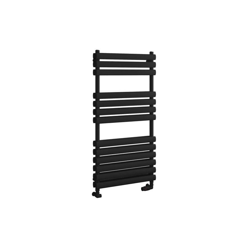 Tunstall Double 1200 x 600 Towel Rail