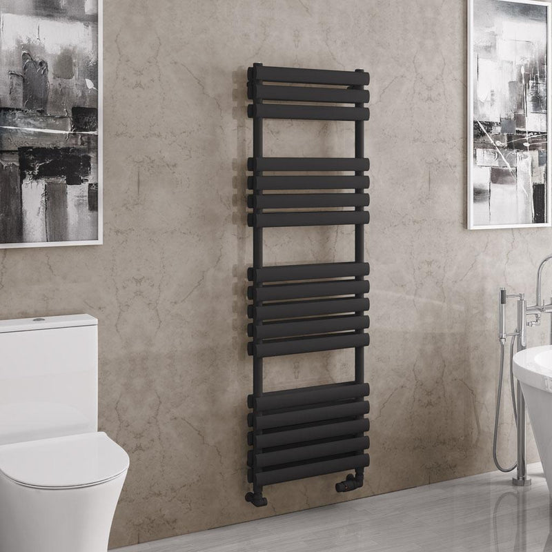 Tunstall Double 1600 x 500 Towel Rail