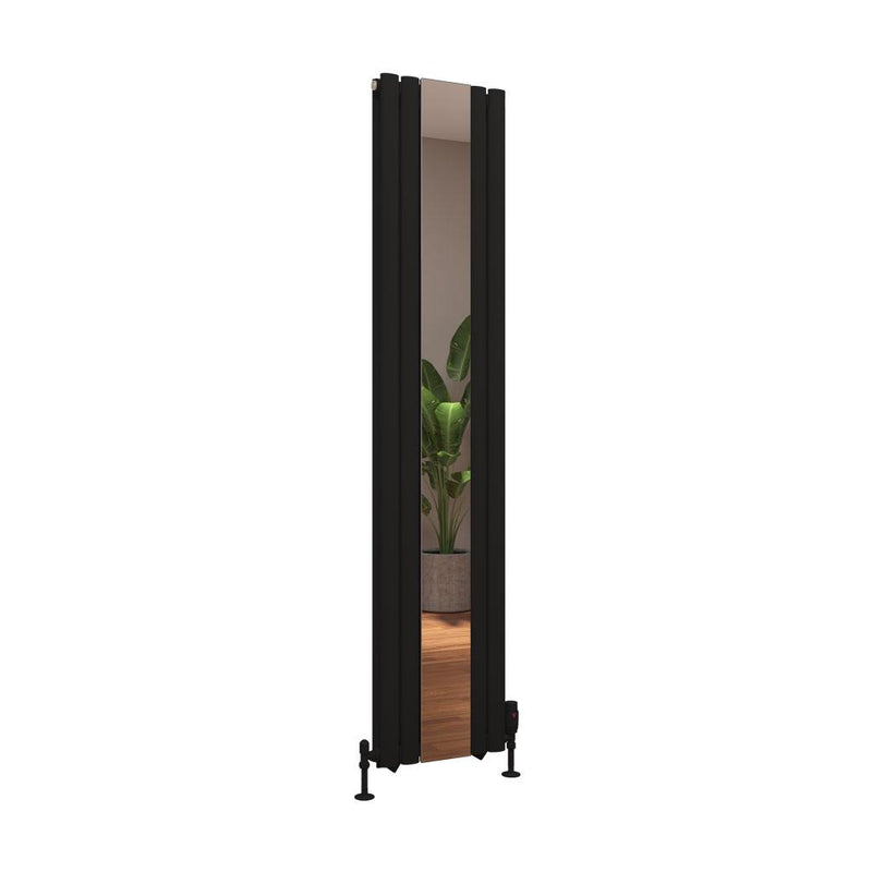 Tunstall Double Mirror 1800 x 380 Radiator