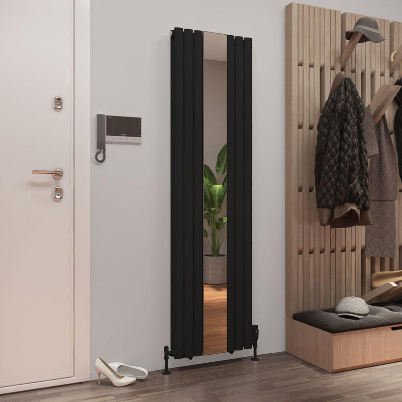 Tunstall Double Mirror 1800 x 500 Radiator
