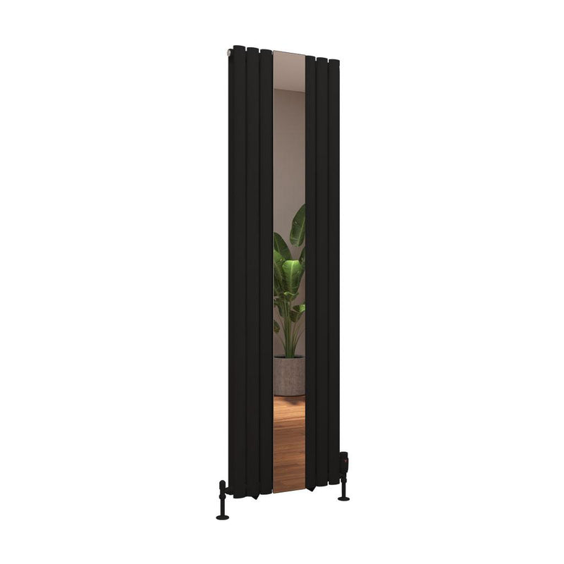Tunstall Double Mirror 1800 x 500 Radiator