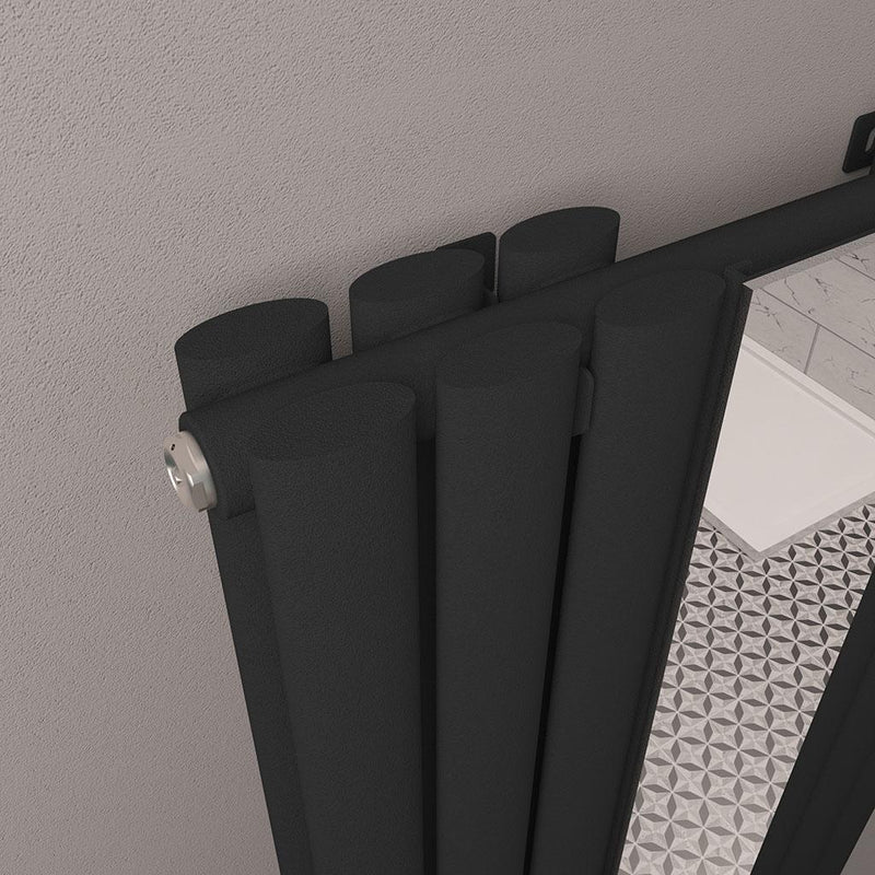 Tunstall Double Mirror 1800 x 500 Radiator