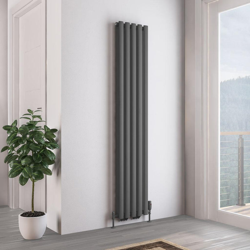 Tunstall Double 1800 x 350 Radiator