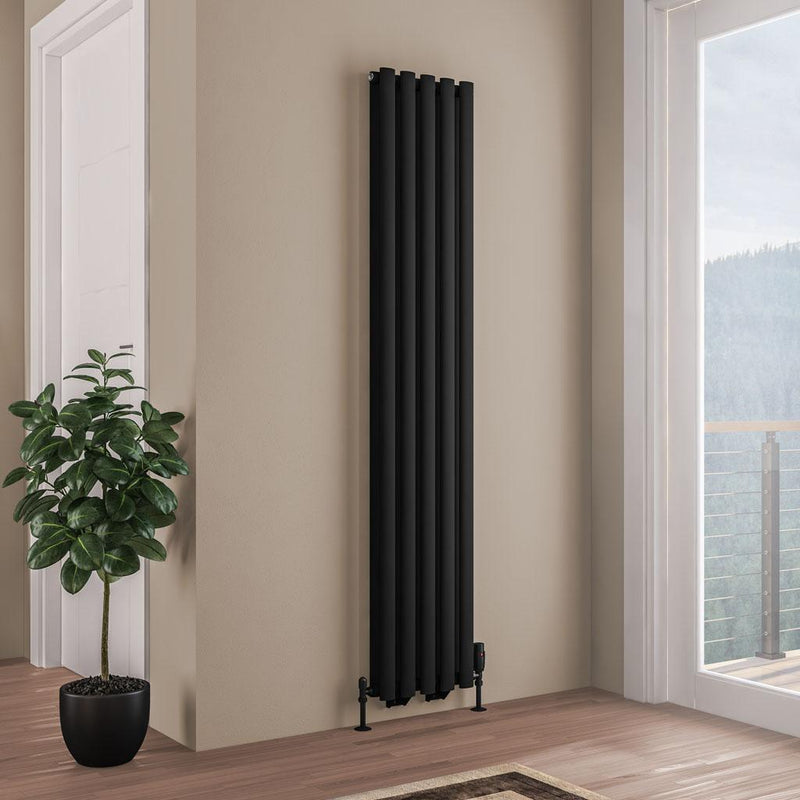 Tunstall Double 1800 x 350 Radiator