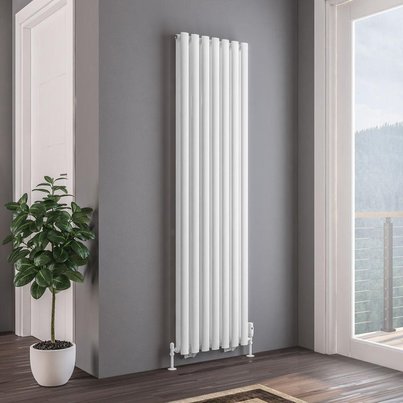 Tunstall Double 1800 x 490 Radiator