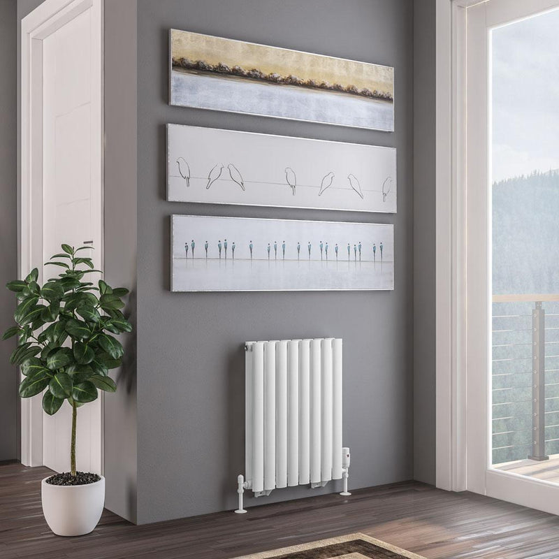 Tunstall Double 600 x 471 Radiator