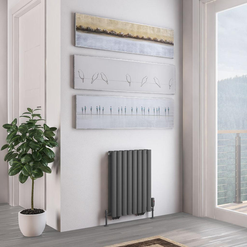 Tunstall Double 600 x 471 Radiator