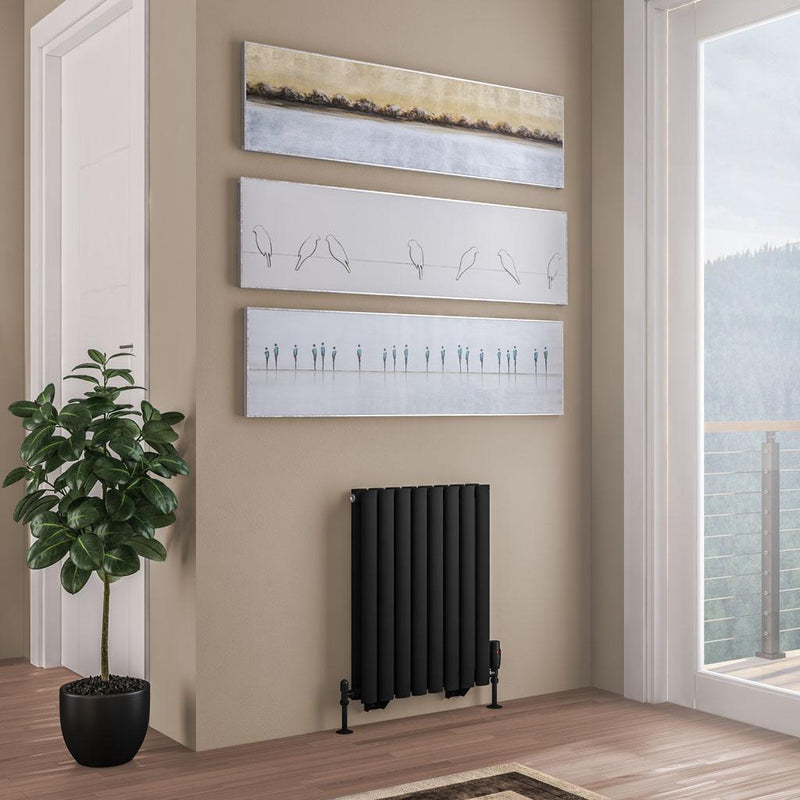 Tunstall Double 600 x 471 Radiator