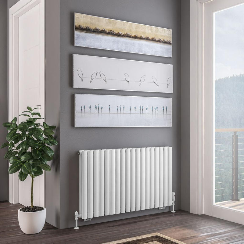 Tunstall Double 600 x 1061 Radiator