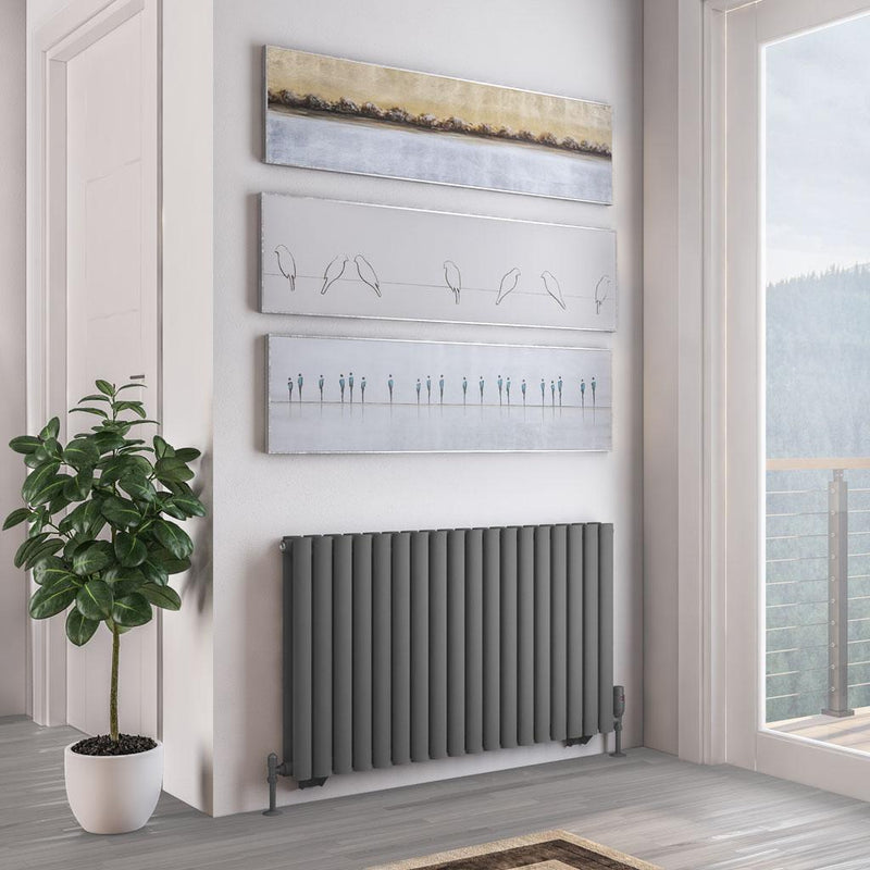 Tunstall Double 600 x 1061 Radiator