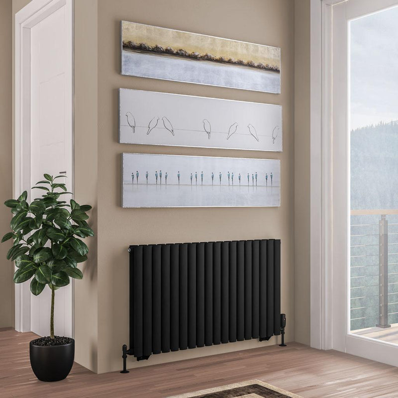 Tunstall Double 600 x 1061 Radiator