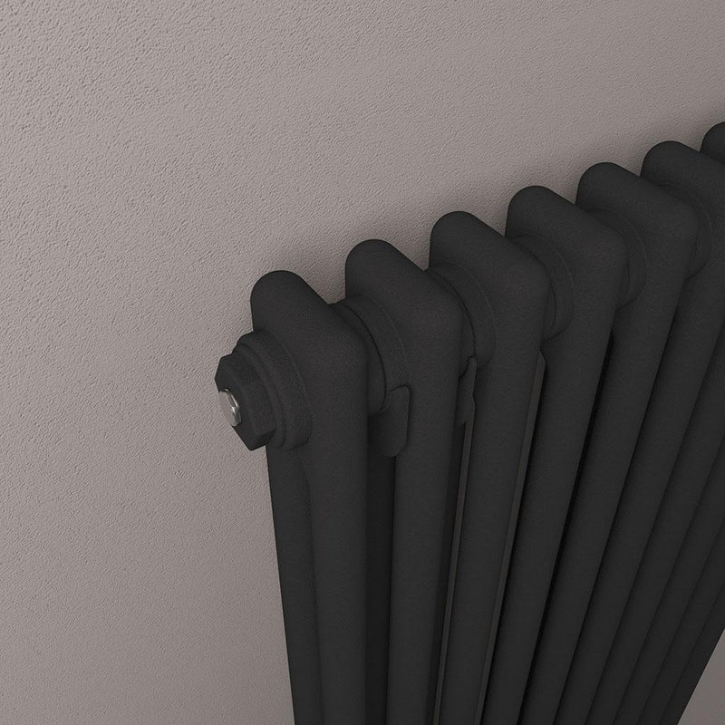 Rivassa 2 Column Radiator 600 x 563mm
