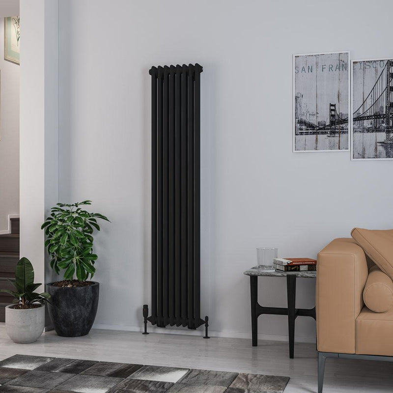 Rivassa 2 Column Radiator 1800 x 383mm
