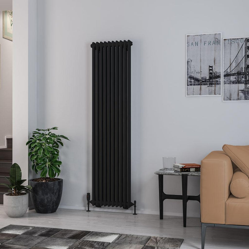 Rivassa 2 Column Radiator 1800 x 473mm