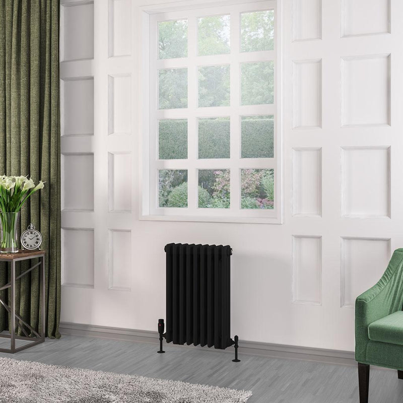 Rivassa 3 Column Radiator 600 x 428mm