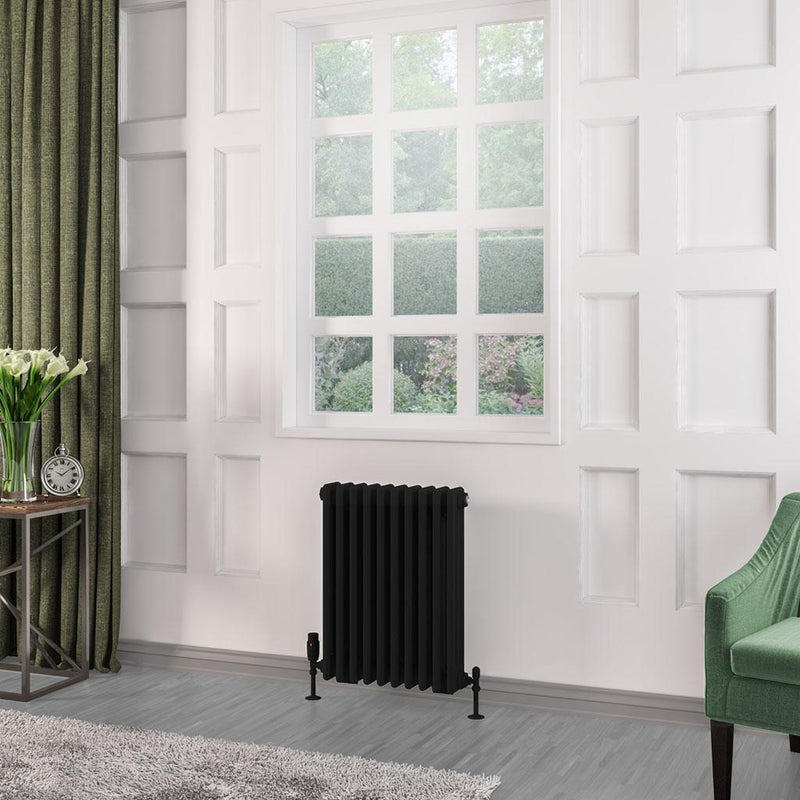 Rivassa 3 Column Radiator 600 x 473mm