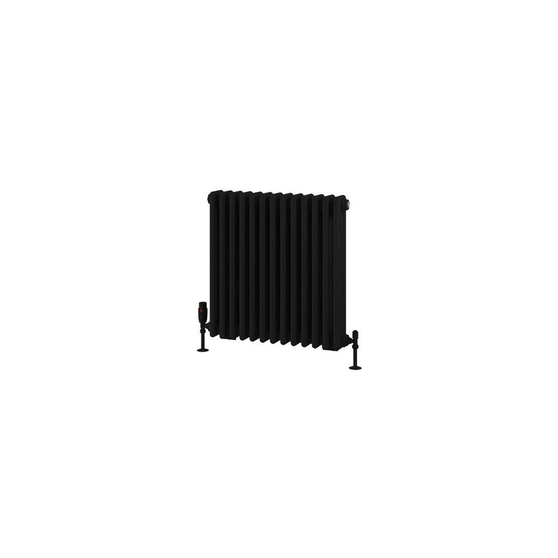 Rivassa 3 Column Radiator 600 x 608mm