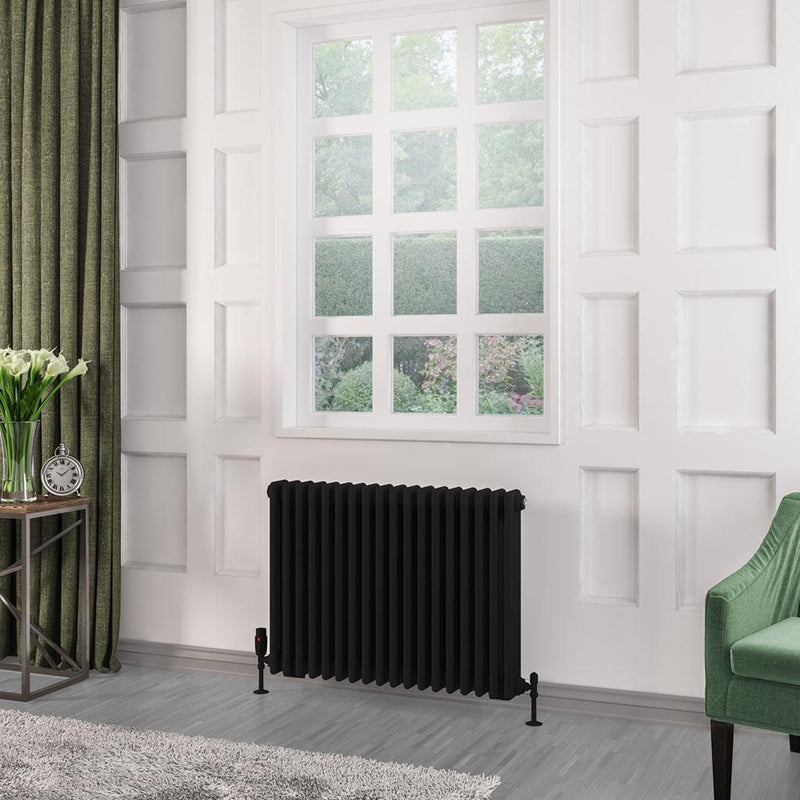 Rivassa 3 Column Radiator 600 x 833mm