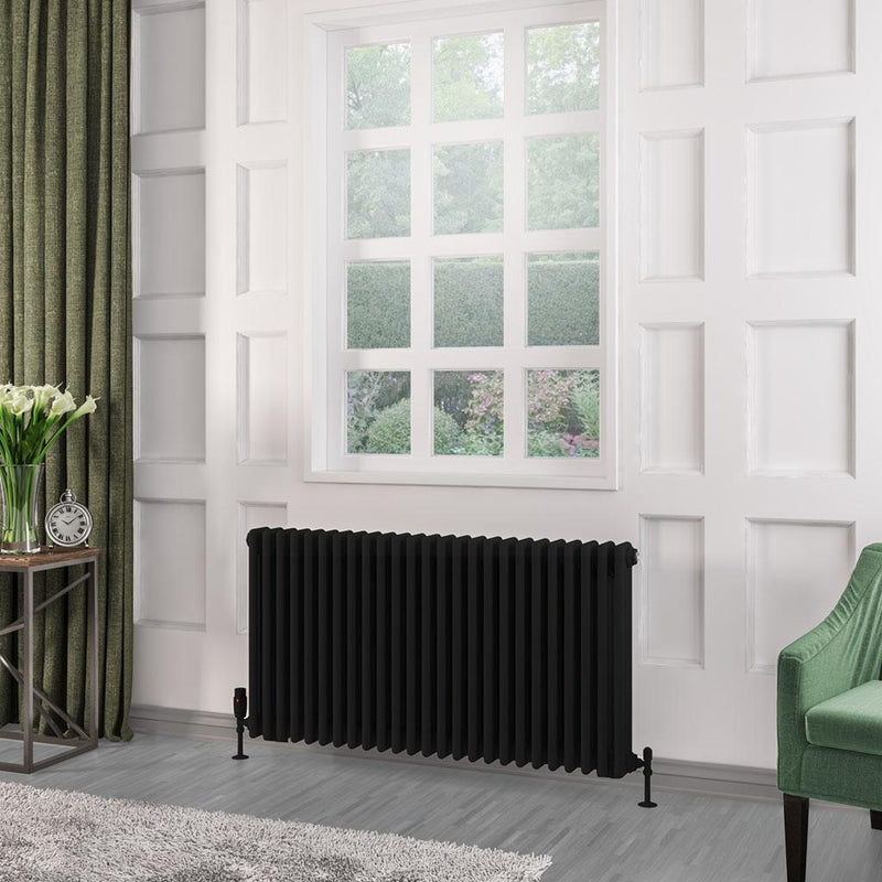 Rivassa 3 Column Radiator 600 x 1148mm