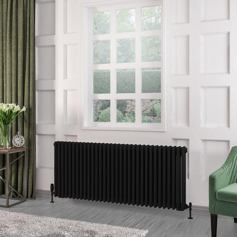 Rivassa 3 Column Radiator 600 x 1460mm