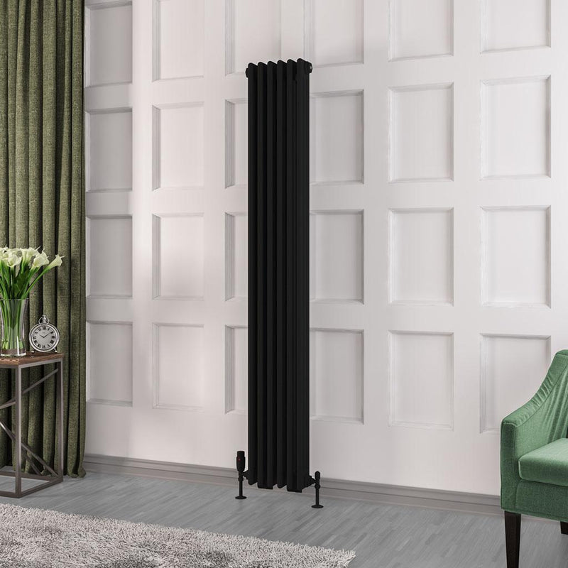Rivassa 3 Column Radiator 1800 x 293mm