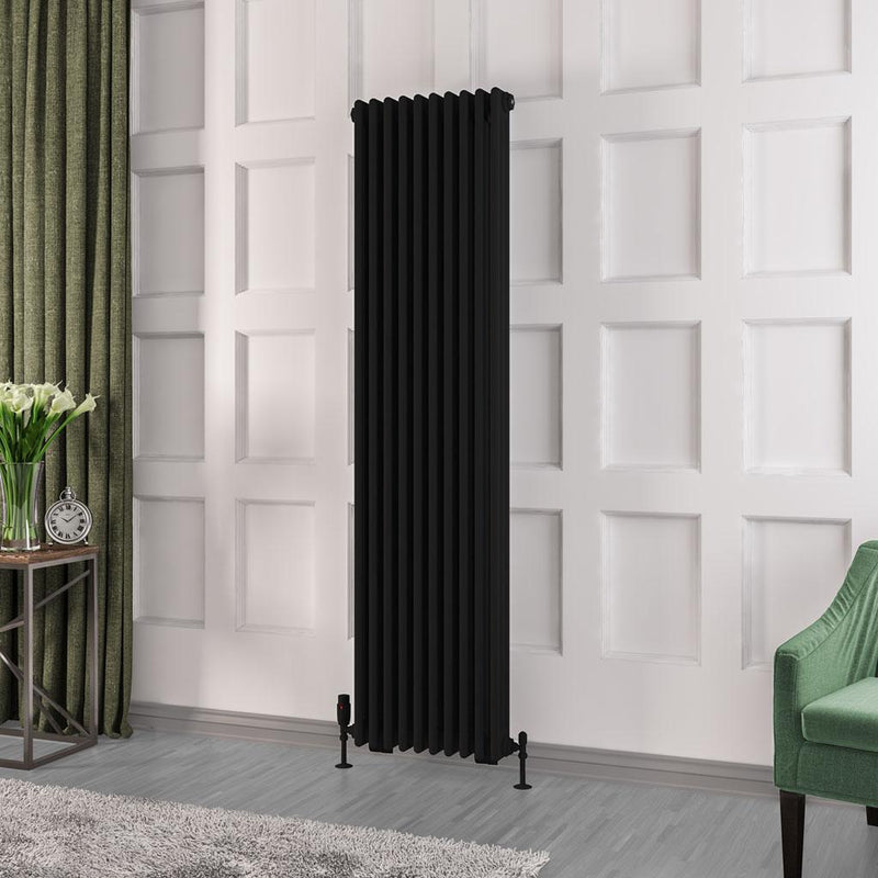 Rivassa 3 Column Radiator 1800 x 473mm