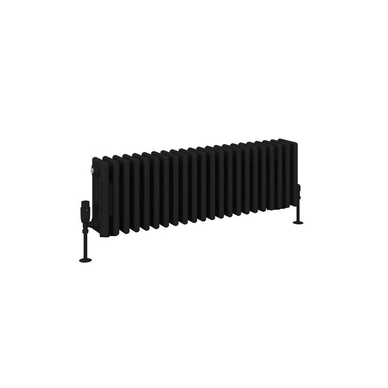 Rivassa 4 Column Radiator 300 x 1010mm