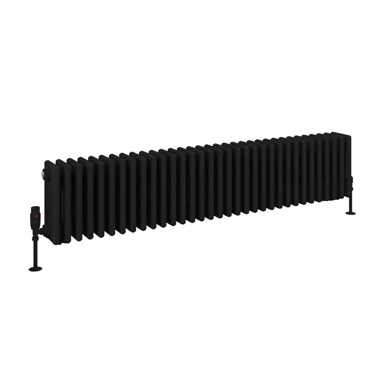 Rivassa 4 Column Radiator 300 x 1505mm