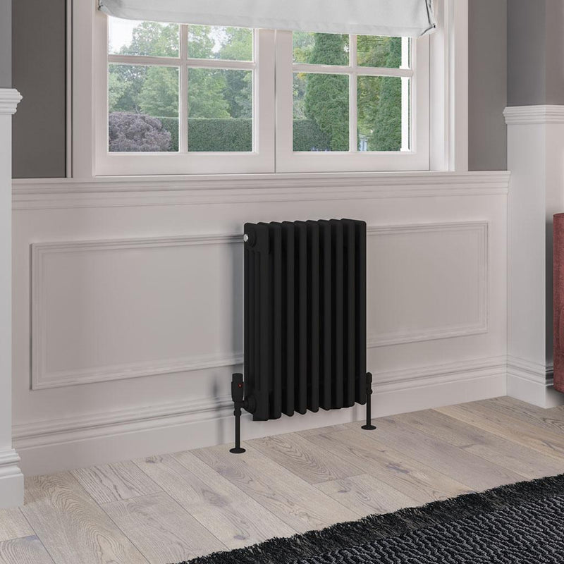 Rivassa 4 Column Radiator 600 x 425mm