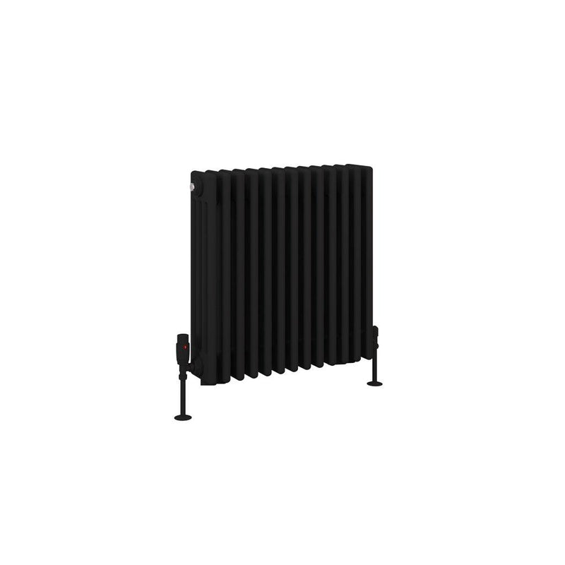 Rivassa 4 Column Radiator 600 x 605mm