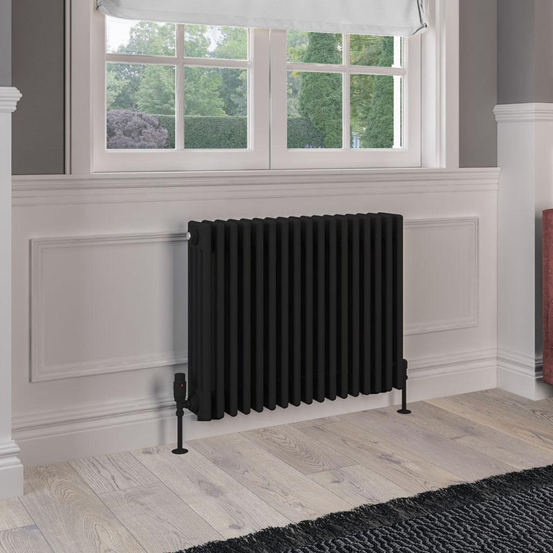Rivassa 4 Column Radiator 600 x 785mm